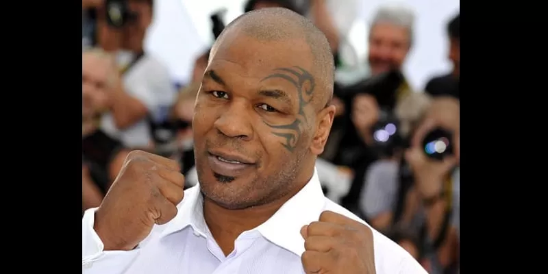 Mike Tyson