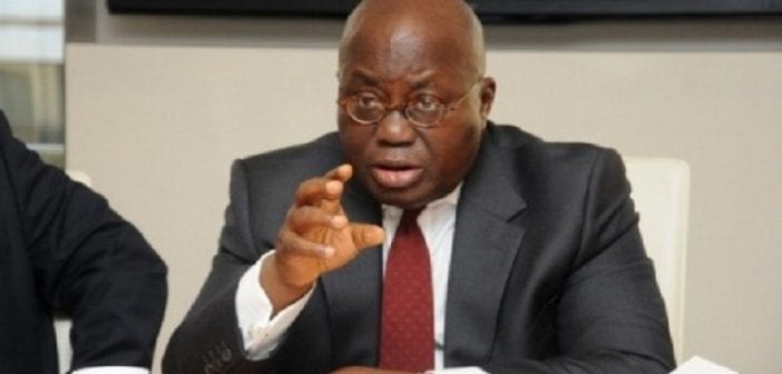 Nana Akufo Addo