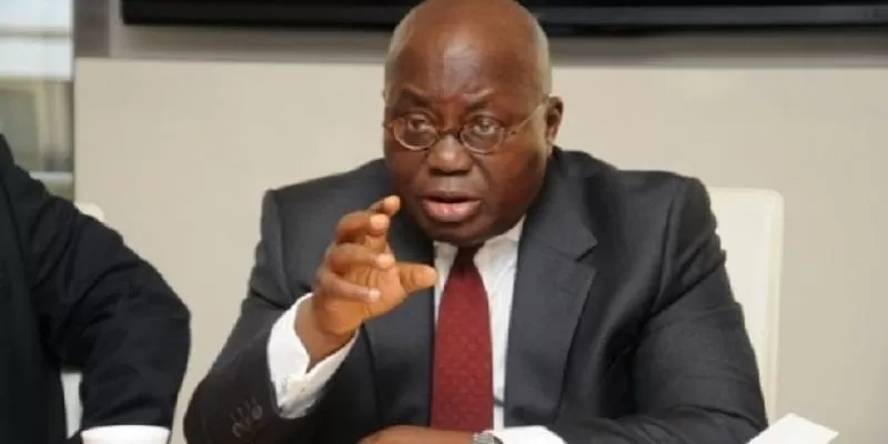 Nana Akufo Addo