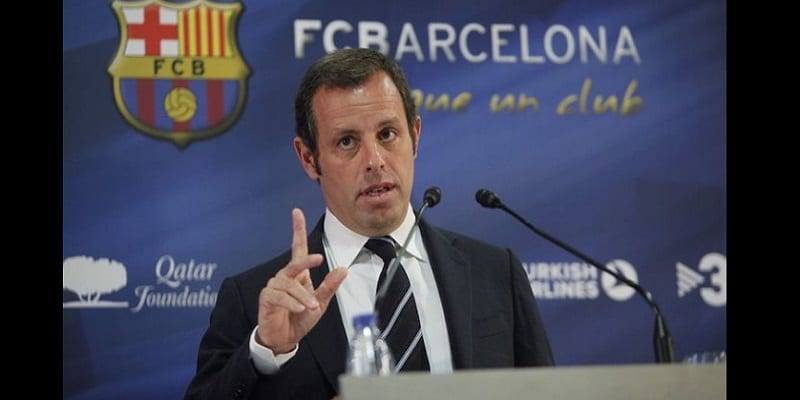 Sandro Rosell