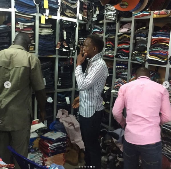 Tonto Dikeh raconte comment elle a sauvé un mourant