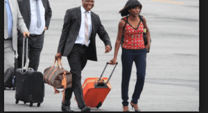 A’salfo livre les secrets de son voyage présidentiel avec François Hollande