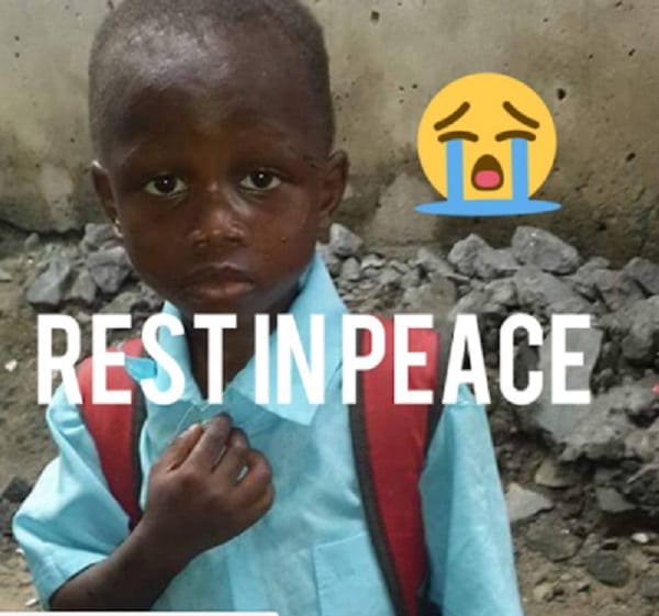 Nigeria: Horrible, un enfant de 7 ans battu à mort par son père et sa belle-mère