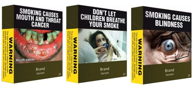 Cette astuce pourrait vous aider à arrêter de fumer!