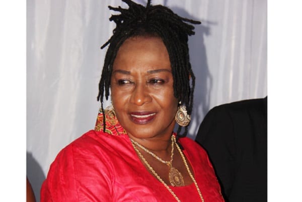 "Mes parents m'ont forcé à me marier à 19 ans", avoue l'actrice nigériane Patience Ozokwor