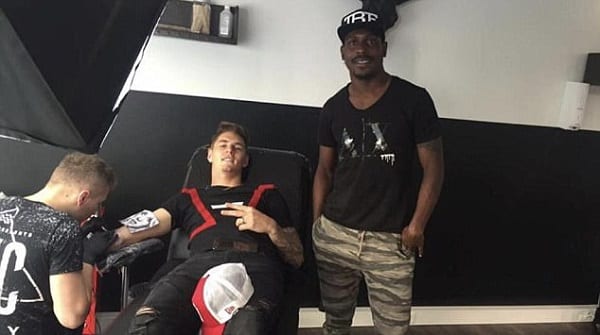 Football: Guillermo Varela se fait virer de Eintracht Francfort pour un tatouage
