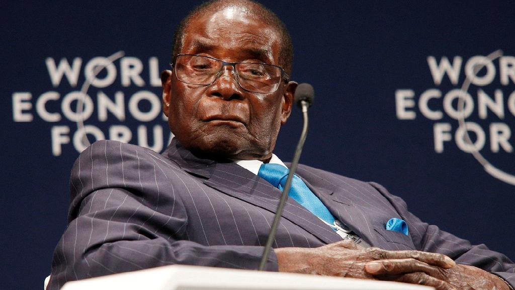 mugabe