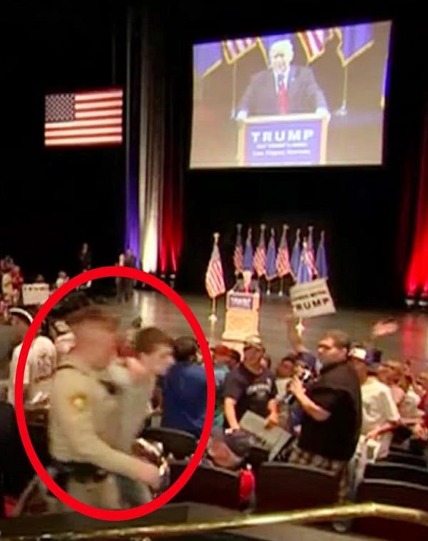 "Des voix dans ma tête me disaient de tuer Trump", déclare l'homme qui a essayé de tuer le président