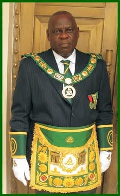 La franc-maçonnerie du Ghana reproche à Nollywood de les assimiler à des méchants