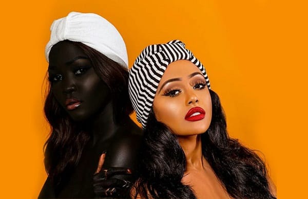 Découvrez en photos Nyakim Gatwech, la Soudanaise surnommée "la Reine des ténèbres"