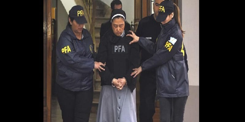 religieuse catholique