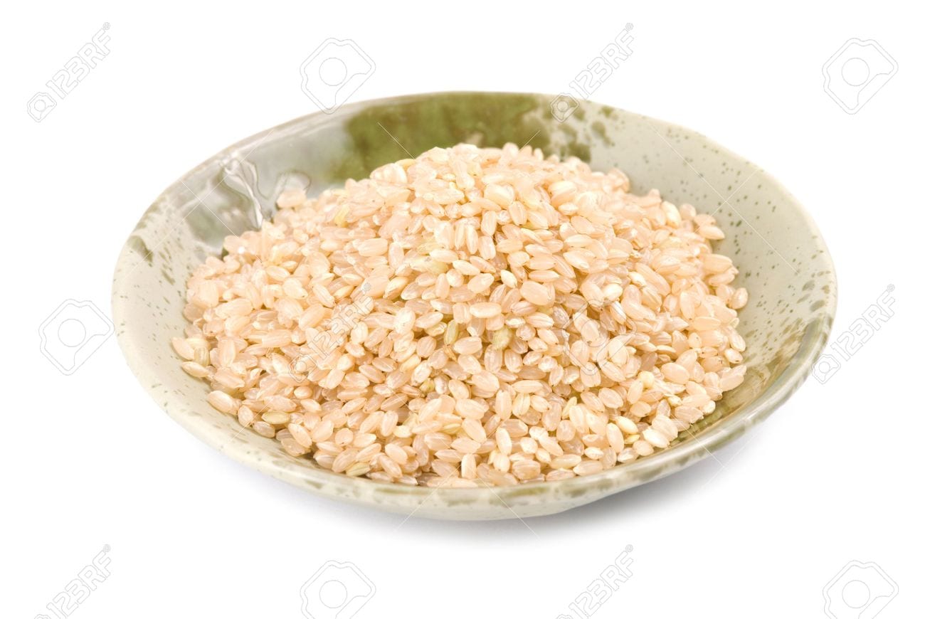 riz frais