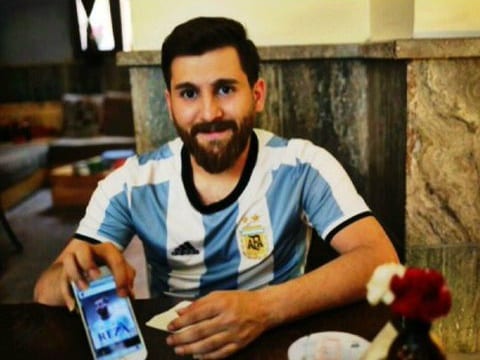 Insolite: un sosie iranien de Lionel Messi fait le buzz...photos