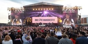 Ariana Grande, bientôt citoyenne d'honneur internationale de Manchester