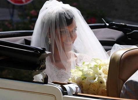 Mariage de Samuel et Georgette Eto'o: 1 an déjà! Les images de la cérémonie.