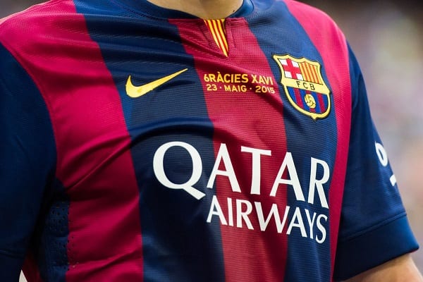 Désormais, porter le maillot de FC Barcelone en Arabie Saoudite peut valoir 15 ans de prison ferme