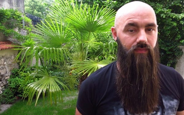 France: découvrez en photos le 1er championnat de barbe