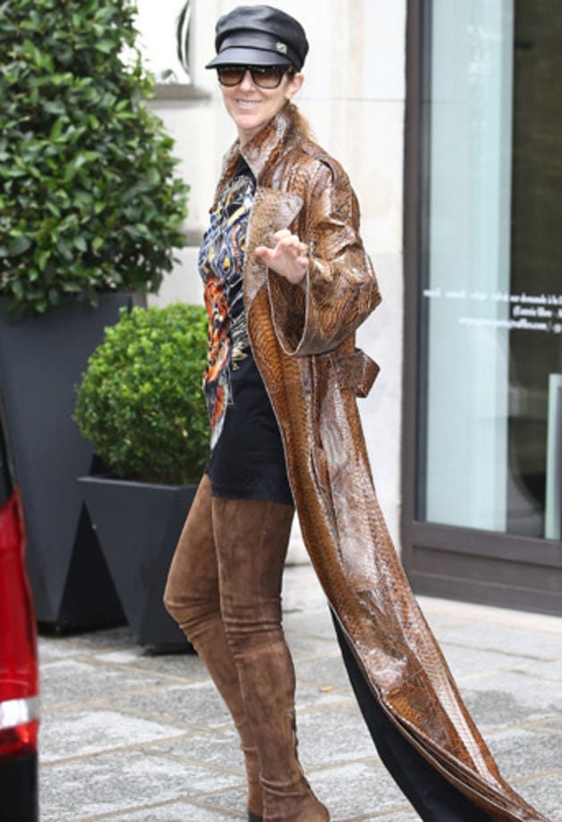 Musique: Céline Dion à Bordeaux pour un grand rendez-vous...Les détails!