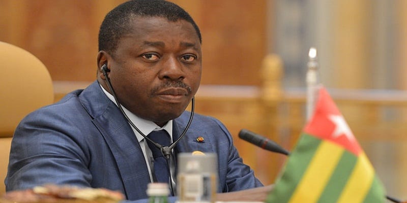 Togo – Révision de la Constitution: une nouvelle loi qui favorise Faure Gnassingbé