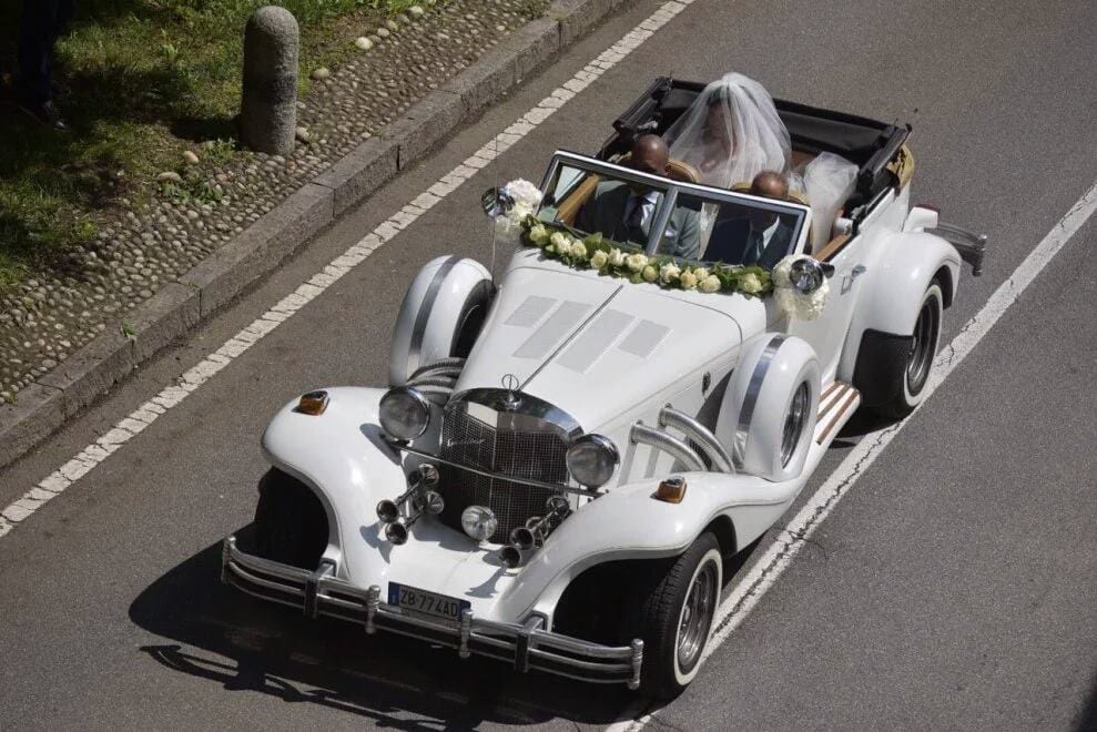 Mariage de Samuel et Georgette Eto'o: 1 an déjà! Les images de la cérémonie.