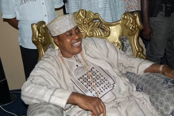 Frederick Obateru Akinruntan, le roi le plus riche du Nigeria