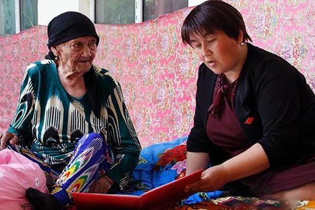 Alimiha Seiti qui dit être la personne la plus âgée du monde fête ses 131 ans: PHOTOS