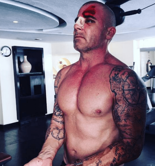 Prison Break : une star de la série est passée proche de la mort...Découvrez son identité. Photos