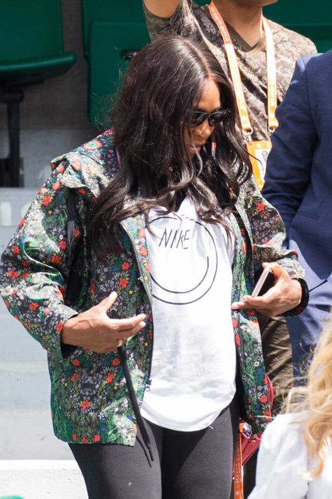 Serena Williams : sa sœur Venus fait une révélation sur sa grossesse.