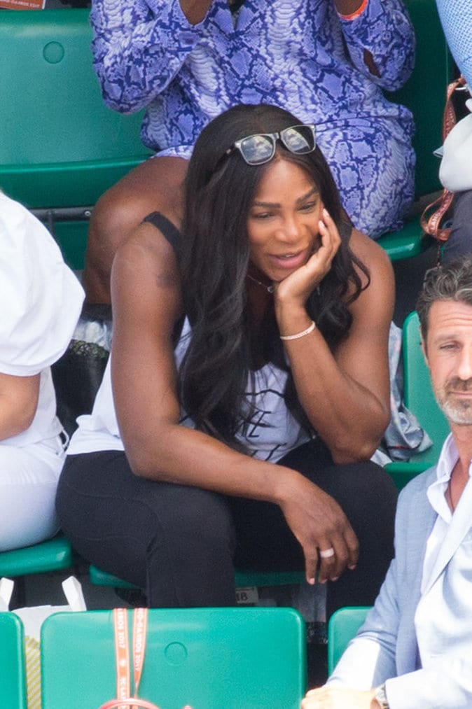 Serena Williams : sa sœur Venus fait une révélation sur sa grossesse.