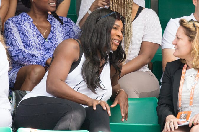 Serena Williams : sa sœur Venus fait une révélation sur sa grossesse.