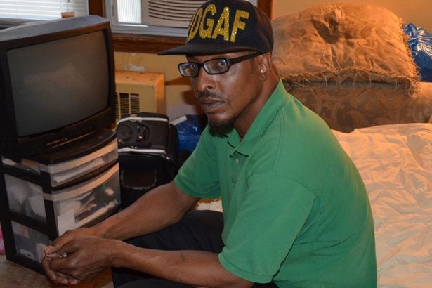 "Je ne vis que d'eau". La confession émouvante du fils unique de Mohamed Ali