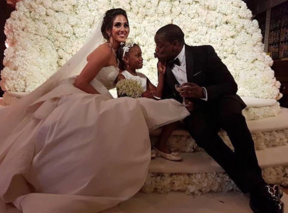 Découvrez le mariage le plus luxueux de l’année avec un budget de plus de 3 milliards de FCFA ...photos