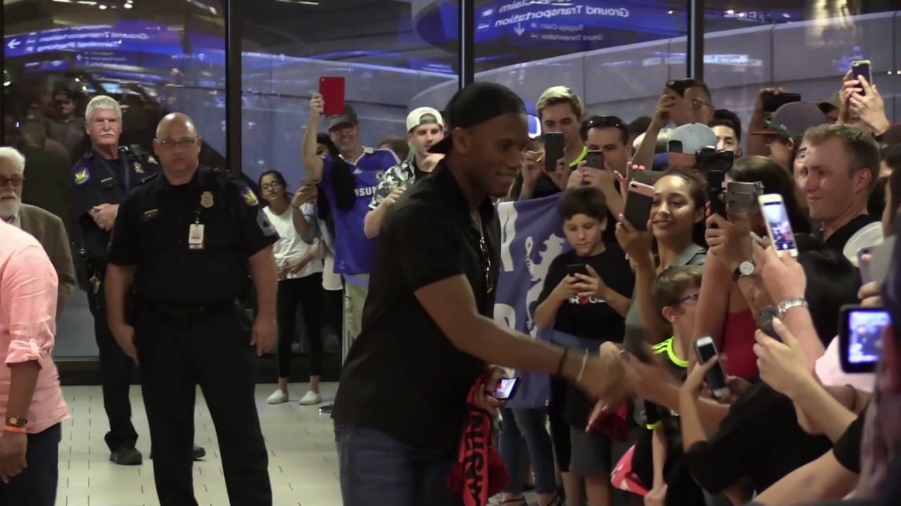 Football: dernière actualité sur Didier Drogba au Phoenix Rising FC...photos