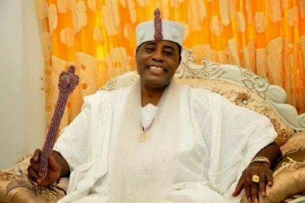 Frederick Obateru Akinruntan, le roi le plus riche du Nigeria