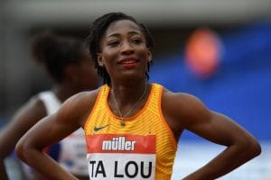 Athlétisme - 56e Ostrava Golden Spike : Ta Lou et Usain Bolt vainqueurs de la finale
