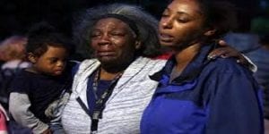 Etats-Unis: une femme enceinte abattue par la police. La population est en émoi !