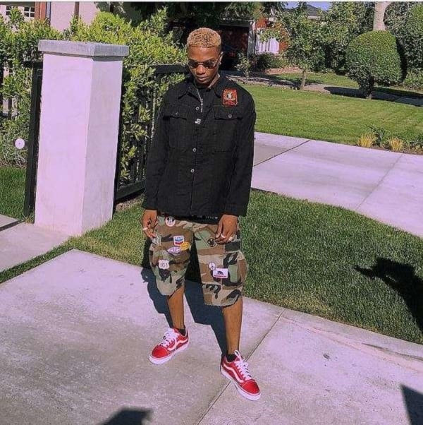 Wizkid: "Mes parents vivent toujours dans le ghetto"