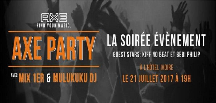 Concours Axe Party: le meilleur DJ de la Côte d'Ivoire est connu. Découvrez ce roi de la platine!