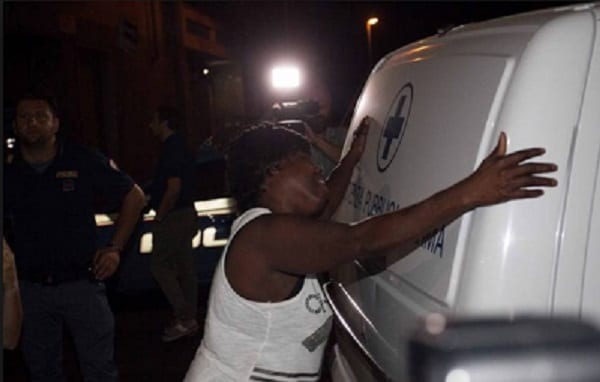 Italie: Un footballeur ghanéen tue sa mère et sa sœur. Découvrez son identité