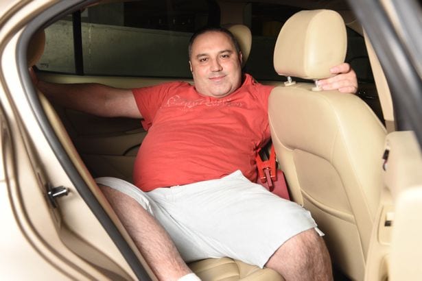 Insolite: Un homme entretient des rapports sexuels avec sa voiture