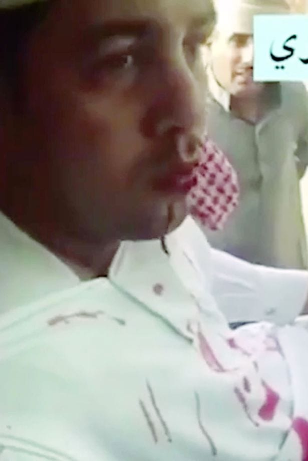 Arabie Saoudite: un prince arrêté par la police...Vidéo!
