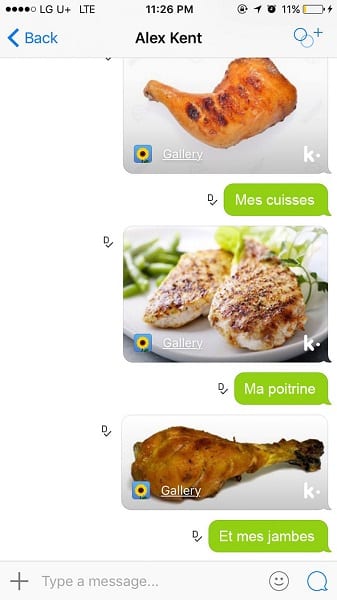 Ils demandent à des filles d'envoyer leurs photos nues...Découvrez ce qu'elles ont plutôt fait!