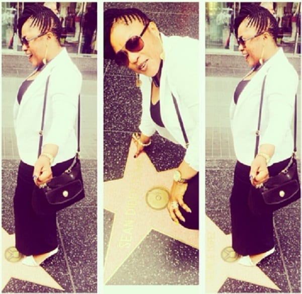 L'actrice nigériane Lola Magret arrêtée par la police aux USA