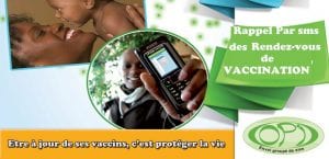 Inspiration: un ivoirien invente le carnet de vaccination électronique. Vidéo