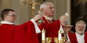 Le pape François limoge une personnalité importante du Vatican