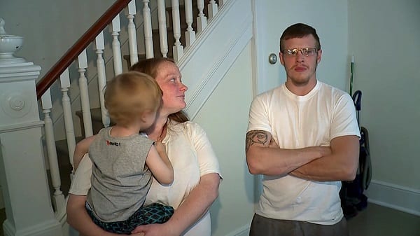 USA: un couple affirme avoir vu Jésus-Christ sur l'échographie de leur bébé (photos)