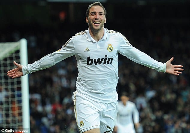 Football: Découvrez les 5 attaquants que Benzema a fait partir du Réal Madrid...photos