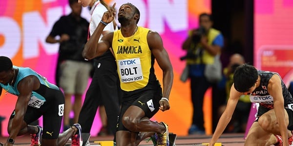 Malgré une défaite surprenante, revenons sur le palmarès incroyable de la légende Usain Bolt!