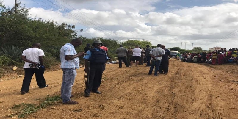 Kenya : un couple suisse retrouvé mort à Mombassa...Un premier suspect arrêté(photos)