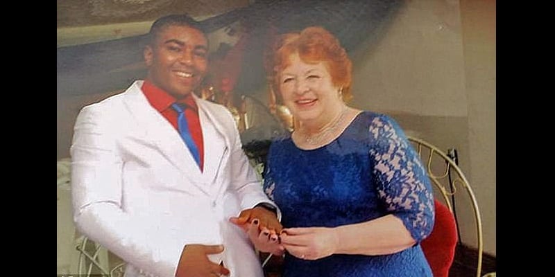 Nigeria : un homme de 27 ans se voit refuser le visa pour rejoindre sa femme de 72 ans au Royaume-Uni (photos)